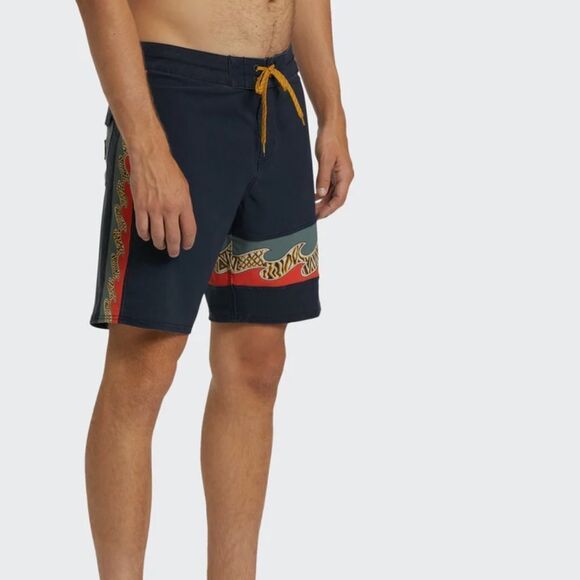 Billabong Burleigh Performance Pro 19” Grey Multiple Sizes NWT in packaging - Picture 3 of 8